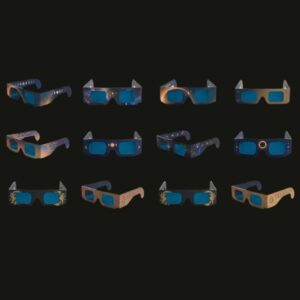 Gafas de Eclipse Solar (Pack 10)